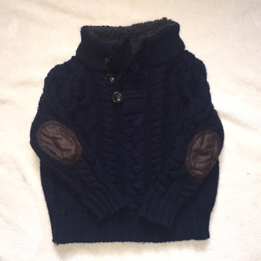 Baby Gap Cable Knit Sweater
